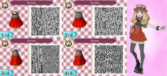 Animal Crossing New Leaf Serena Cosplay By Nevasarini
