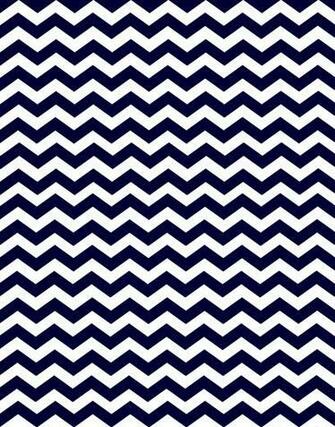 Mint Chevron Desktop Background Coral