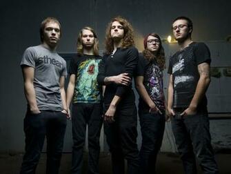 Altwall Miss May I Wallpaper