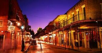 Bourbon Street Wallpaper On
