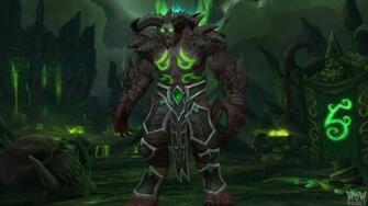 World Of Warcraft Legion HD Wallpaper