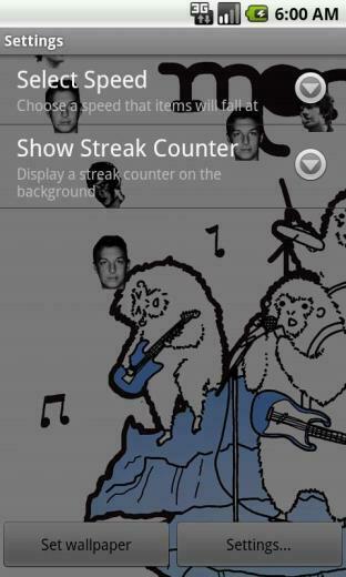 Arctic Monkeys Live Wallpaper Android Appappapps