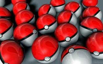 Wallpaper Pokeballs HD
