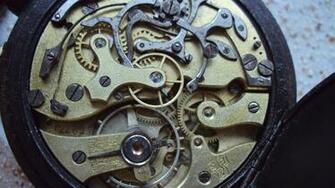 Clocks Gears Wallpaper Watches