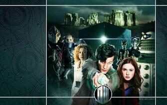 Eleventh Doctor Who River Song Alex Kingsto Art HD Wallpaper