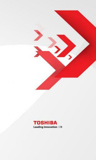 Toshiba Wallpaper X For