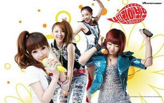 2ne1 Kpop Wallpaper Dara Cl Minzy Park Bom