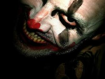 Scary Clown Wallpaper Background Theme Desktop
