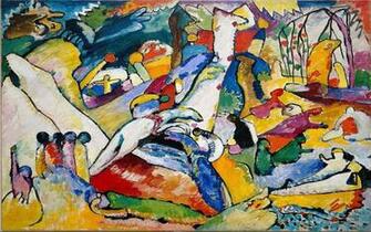 Kandinsky Wallpaper