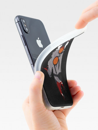 Blue Eye Samurai iPhone Case By Spicedoc