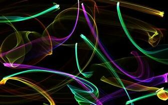 Abstract Neon
