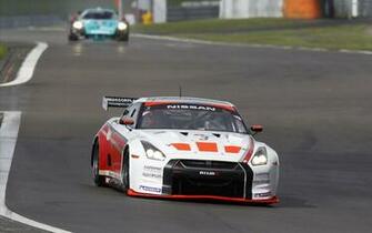 Nissan Gt R Fia Gt1 World Championship Widescreen