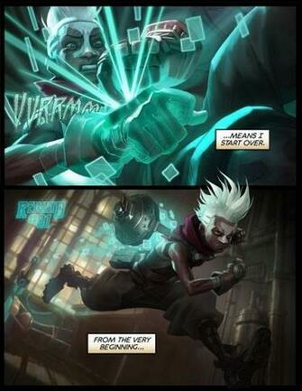 Ekko Background League Of Legends Wiki Champions Items
