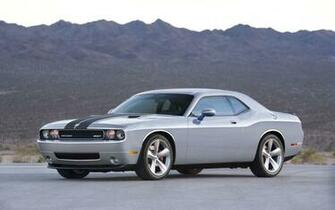 Dodge Challenger Desktop Wallpaper Widescreen