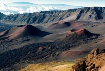 Haleakala Crater Wallpaper And Background Image Net