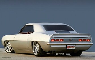 Muscle Car Wallpaper Camaro HD In Cars Imageci