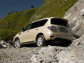 Nissan Patrol Image
