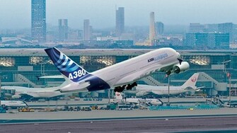 Fonds D Cran A380 Tous Les Wallpaper