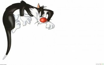 Sylvester The Cat Wallpaper Open Walls