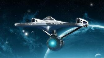 Starship Enterprise Wallpaper