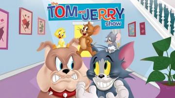Tom Y Jerry Show Wallpaper For Mobile And Tablet