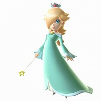 Image For Princess Rosalina Wallpaper