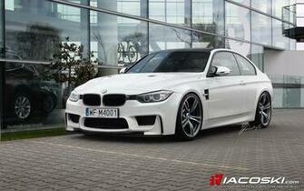 Rendering Bmw M3 Forcegt