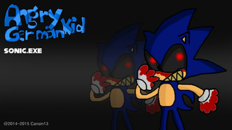 Sonicexeluv Image Sonic Exe HD Wallpaper And