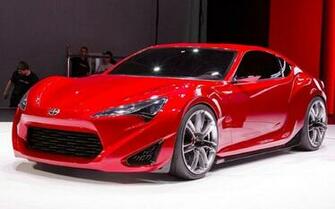 Scion Fr S High Resolution Wallpaper
