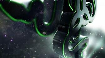 Razer Gaming Computer Game Wallpaper