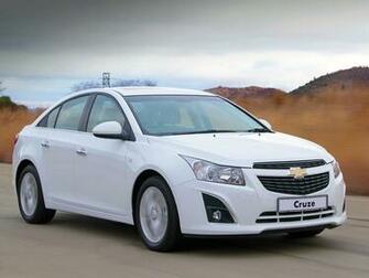 Chevrolet Cruze HD Desktop Wallpaper 7wallpaper Net