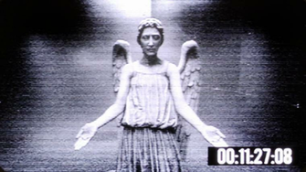 Weeping Angels Wallpaper Set
