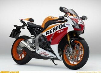 Honda Cbr1000rr Repsol Sp