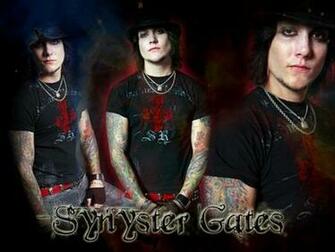 Synyster Gates Wallpaper
