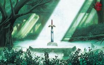 Zelda Background