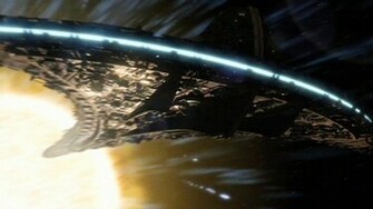 Stargate Universe Destiny Wallpaper