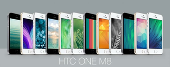 Htc One M8 Wallpaper By Iar7