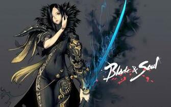 Just Walls Blade And Soul Wallpaper