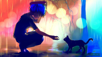 Anime Phone Wallpaper HD