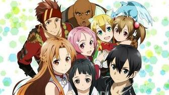 Sword Art Online High Quality And Resolution Wallpaper