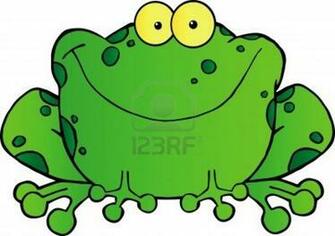 Cartoon Frog Pictures