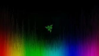 Razer Chroma 4k Wallpaper Her Is