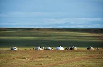 Landscape Mongolia Wallpaper HD Desktop And Mobile