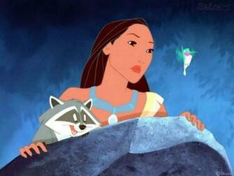 Pocahontas Wallpaper