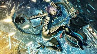 Cyborg HD Wallpaper Background Image Id