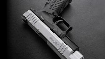 Xd Springfield Armory HD Wallpaper Hq Desktop
