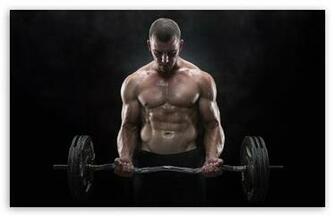 Bodybuilding Motivation HD Wallpaper For Standard Fullscreen