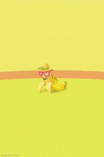 Funny Banana Fun Wallpaper Cute Jpg