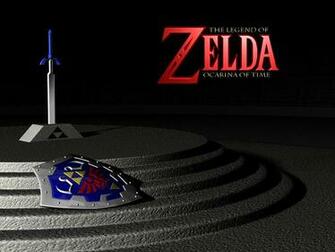Ocarina Of Time Wallpaper By Dionicio