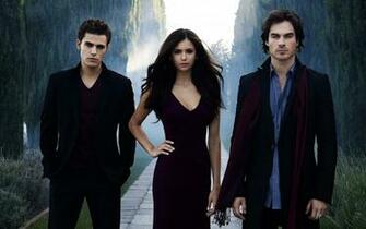 The Vampire Diaries Poster